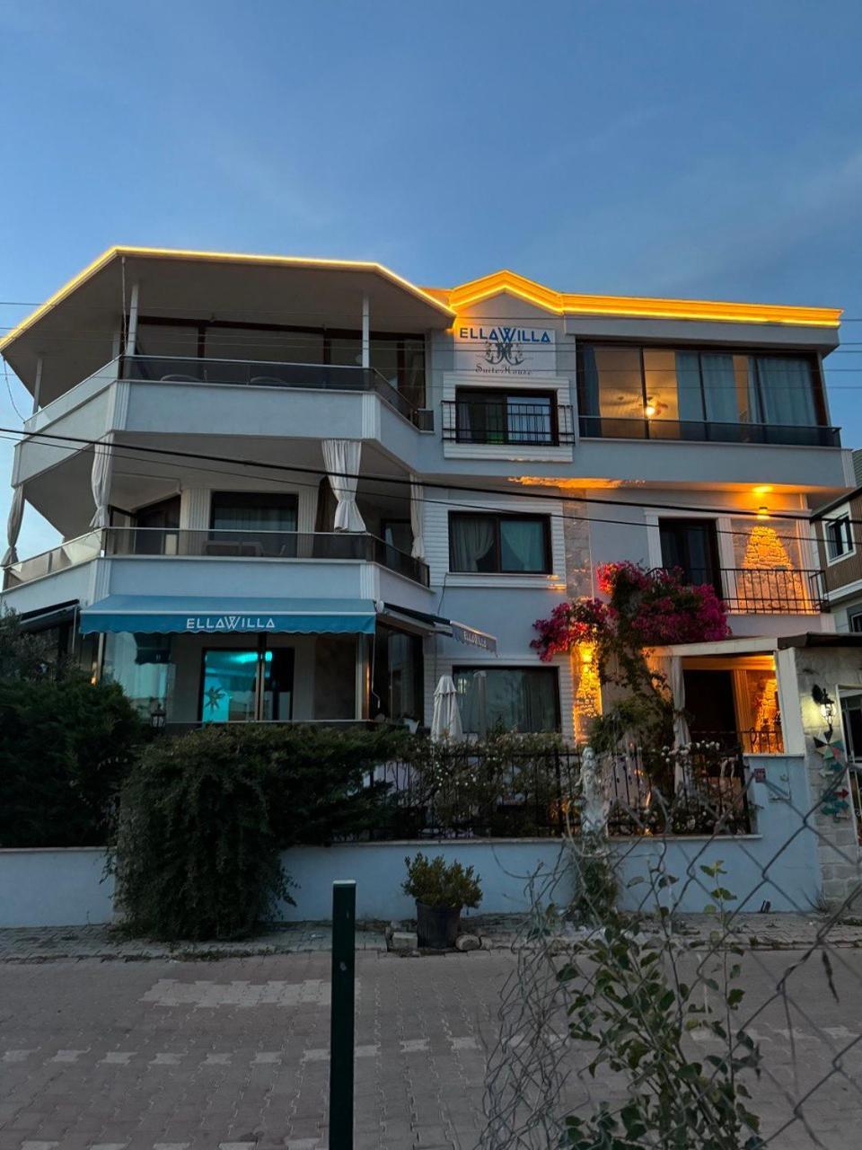 Ella Willa Suite House Butik Otel Gure Eksteriør billede