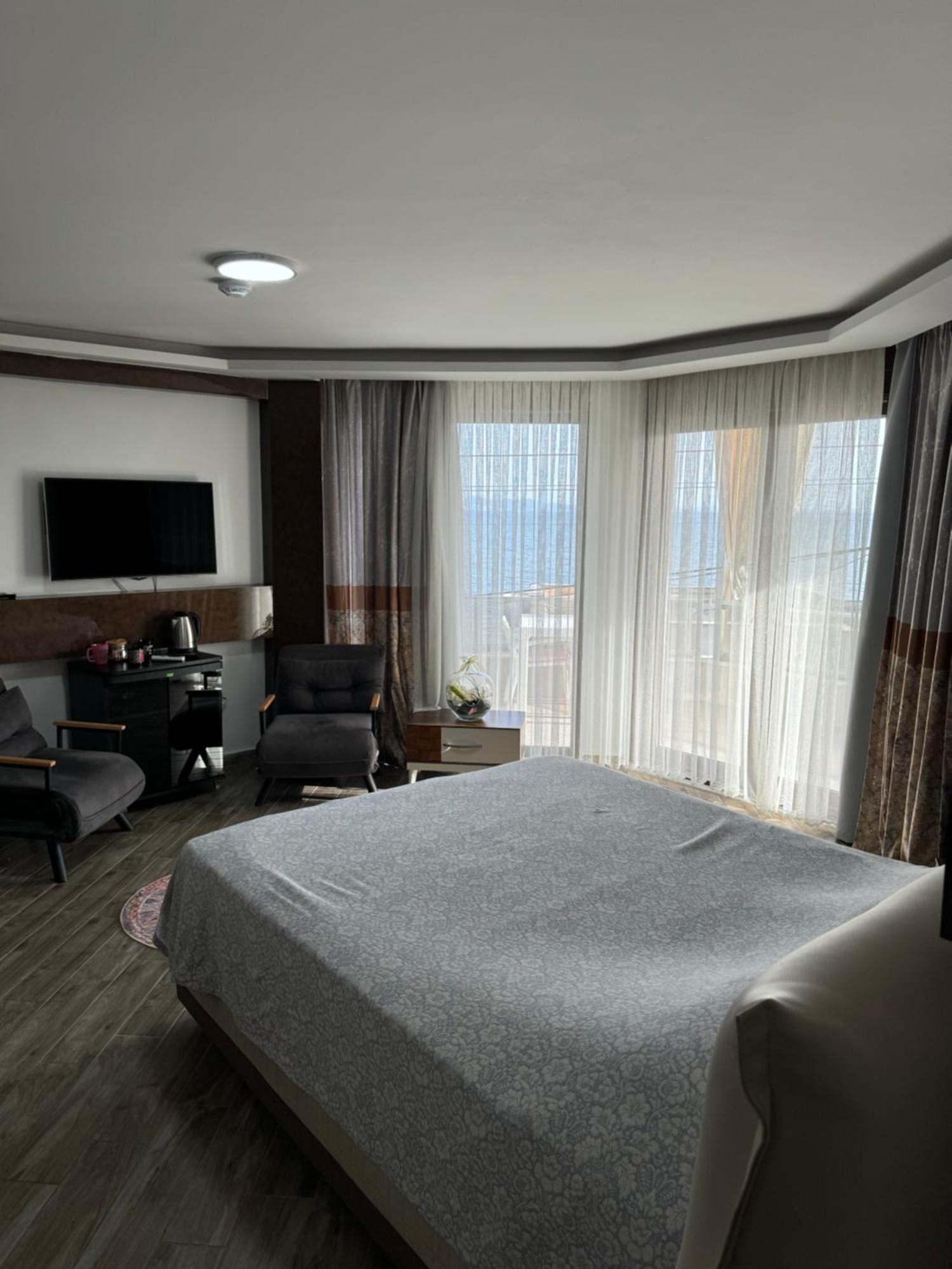 Ella Willa Suite House Butik Otel Gure Eksteriør billede